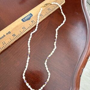 Vintage Bead Necklace